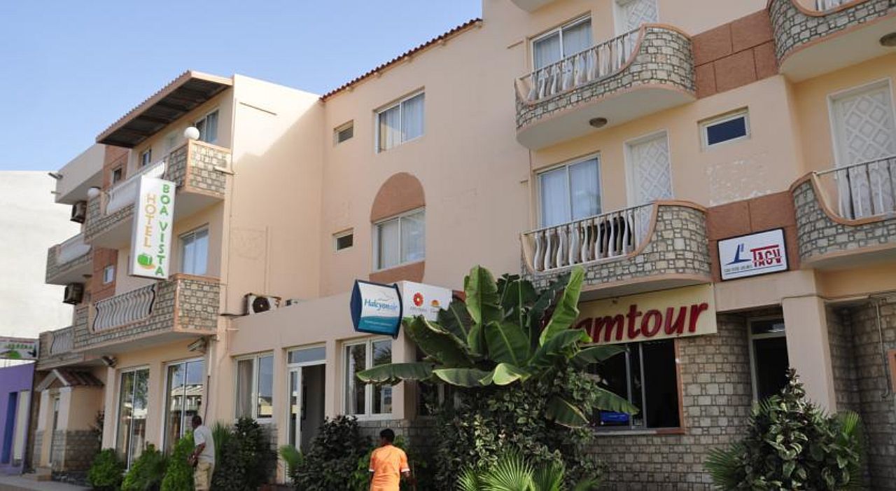 Hotel Boa Vista Sal Rei Exterior foto