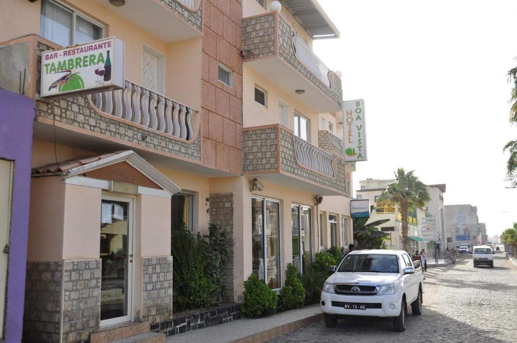 Hotel Boa Vista Sal Rei Exterior foto